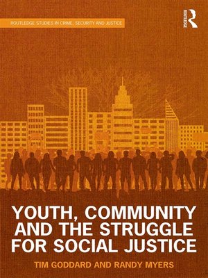 cover image of Youth, Community and the Struggle for Social Justice